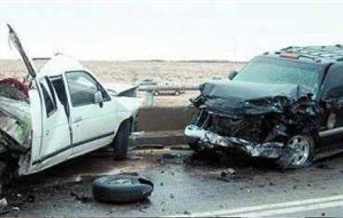 التحقيق في إصابة  أشخاص إثر حادث تصادم سيارتين بالقاهرة الجديدة