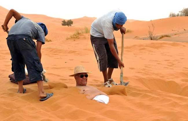 بحث تطوير السياحة الاستشفائية في مصر مع منظمة الأمم المتحدة للسياحة