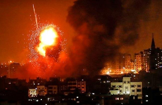 شهداء وجرحى فلسطينيون في قصف إسرائيلي على رفح جنوب قطاع غزة
