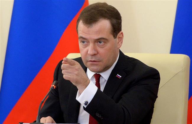 ميدفيديف رد موسكو ضروري على مصادرة واشنطن للأصول الروسية