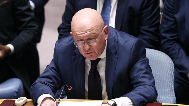 مندوب روسيا بالأمم المتحدة من المستحيل وصول المساعدات لغزة في ظل عدم التوصل لوقف لإطلاق النار