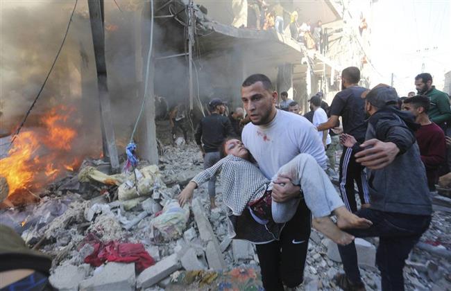 الأمم المتحدة إسرائيل تتحمل مسئولية كبيرة في إعاقة دخول المساعدات لغزة