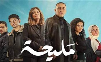   مسلسل  مليحة  الحلقة ٣ سامي مغاوري يسرد بداية الاحتلال الإسرائيلي على فلسطين ونهبهم الأراضي المقدسة