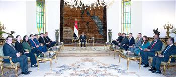   الإصلاح والنهضة زيارة الكونجرس الأمريكي لمصر تأتي بعد تبني أمريكا لـ;السردية المصرية;