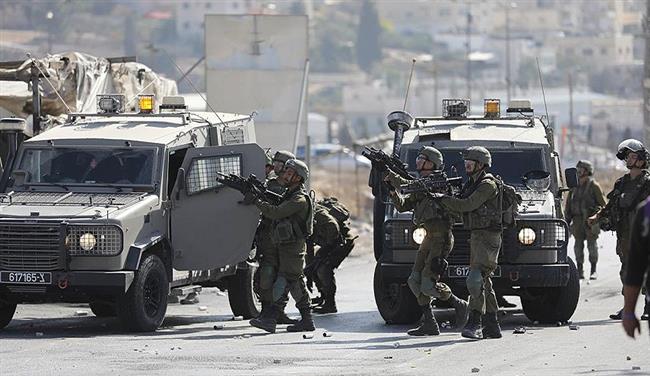 قوات الاحتلال تقتحم مخيم بلاطة شرق نابلس في الضفة الغربية