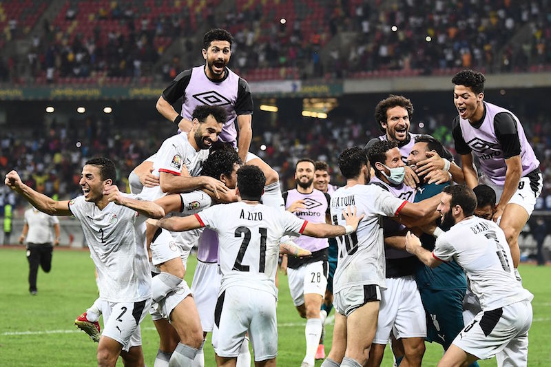 مصر تتأهل لربع نهائي كأس الأمم الإفريقية بعد الفوز على كوت ديفوار بركلات الترجيح