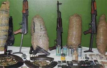 جهود الأمن العام تكشف  قضية سلاح ناري واتجار في المخدرات بأسيوط
