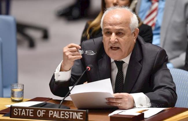 مندوب فلسطين بالأمم المتحدة إسرائيل مستمرة في جرائمها خاصة التجويع