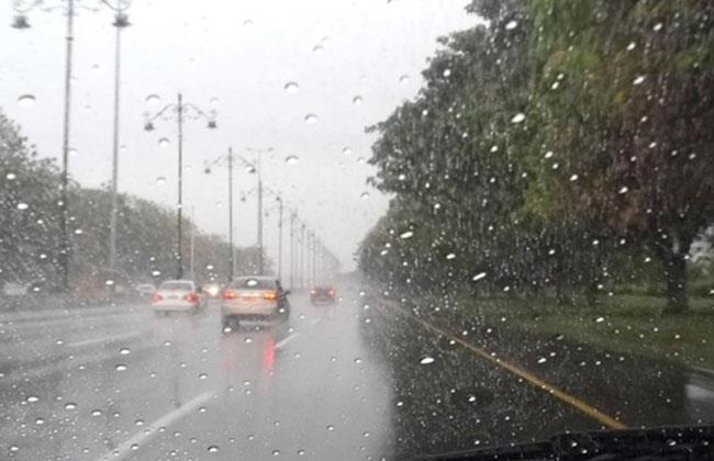 ​الأرصاد تحذر المواطنين من انخفاض درجات الحرارة وأمطار على القاهرة