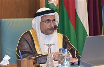   البرلمان العربي يطالب بإدراج القضية الفلسطينية بندا ثابتا على جدول أعمال الشبكة البرلمانية لحركة عدم الانحياز