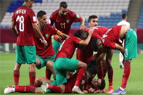 مشاهدة مباراة المغرب والجابون بث مباشر اليوم  في كأس الأمم الإفريقية