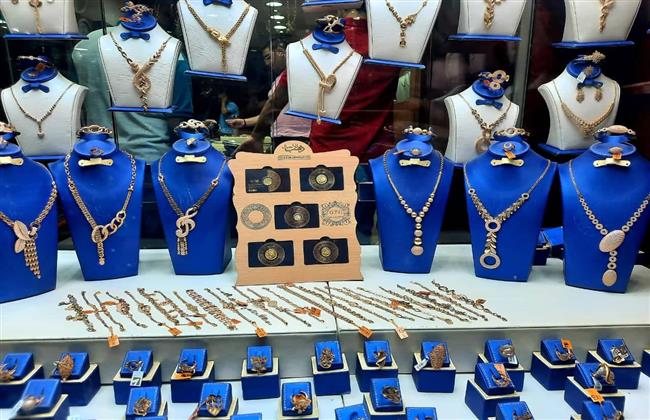 هبوط مفاجئ في سعر الذهب اليوم في مصر 
