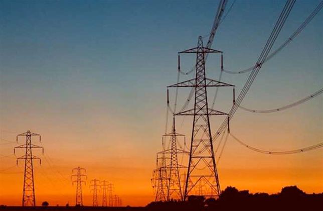   فصل الكهرباء  ساعات عن عدد من مناطق حي غرب المنصورة