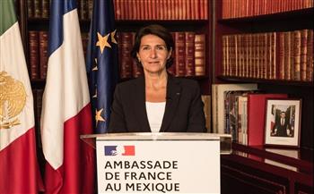   سفيرة فرنسا في بيروت تؤكد دعم بلادها للحكومة اللبنانية في مشروع التعافي الاقتصادي