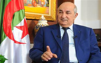   الرئيس الجزائري يجدد الدعوة إلى ضرورة تطبيق اتفاقية جنيف الرابعة وتوفير الحماية الدولية للشعب الفلسطيني