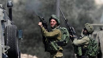   مواجهات بين الفلسطينيين والاحتلال الإسرائيلي في مناطق مُتفرقة بنابلس