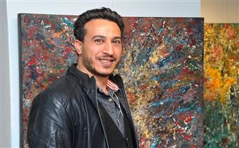   وفاة الفنان التشكيلي الشاب حسين ديهون عن عمر ناهز  عامًا