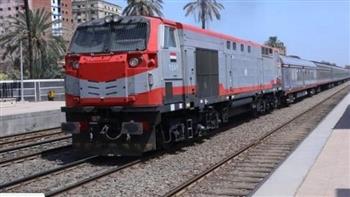  مواعيد القطارات المكيفة والروسي على خط القاهرة  أسوان والعكس اليوم الثلاثاء