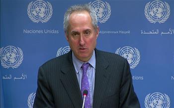 الأمم المتحدة تعرب عن قلقها إزاء الوضع في مدينتي ميكولايف وخيرسون بأوكرانيا