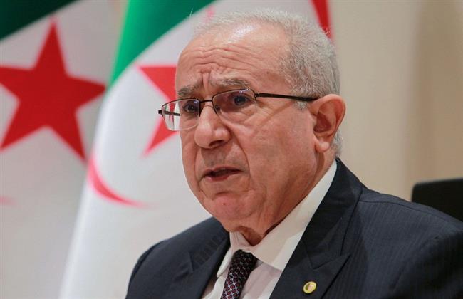 وزير الخارجية الجزائري يجب إخلاء ليبيا من جميع القوات الأجنبية الموجودة على أراضيها