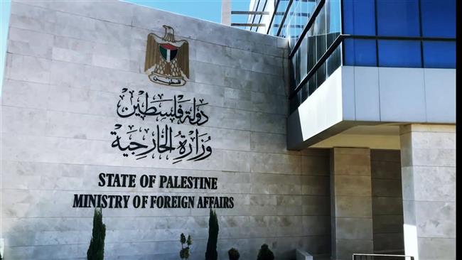 الخارجية الفلسطينية تدين جريمة إعدام  الكوني  وتعتبرها نتيجة لإفلات إسرائيل المستمر من العقاب