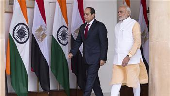 قيادات حزبية زيارة الرئيس السيسي للهند انطلاقة حقيقية للعلاقات الاستراتيجية بين البلدين