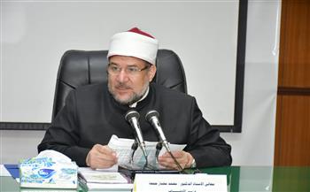   وزير الأوقاف يوجه بصرف  ألف جنيه إعانة عاجلة لأسرة الشيخ رمضان إسماعيل 