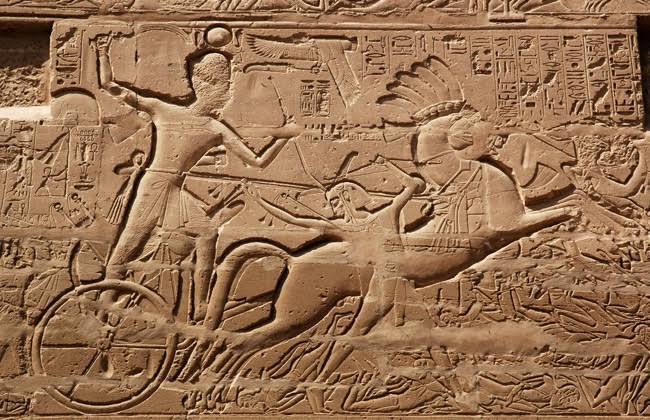 الرعامسة وسيرة أعظم حروب العالم القديم كيف أنقذت مصر العالم من الهلاك والدمار؟| صور