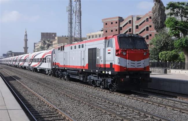 مواعيد القطارات المكيفة والروسي على خط القاهرة  الإسكندرية والعكس اليوم الأربعاء  مارس 