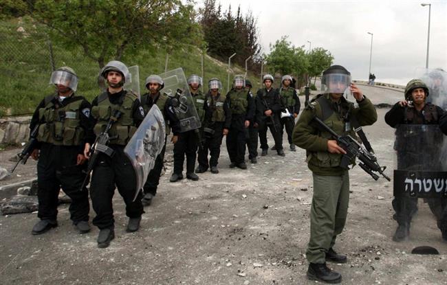 اعتقال  فلسطينيين وإصابة اثنين خلال اقتحام قوات الاحتلال الإسرائيلي لنابلس