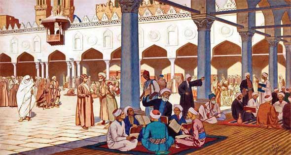  غرائب وطرائف رمضانية الجبرتي يكشف مصير مدعي النبوة في ساحة الأزهر