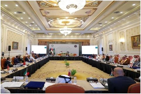 الداخلية تنظم المؤتمر العربي الـ  لرؤساء المؤسسات العقابية والإصلاحية بأكاديمية الشرطة | صور