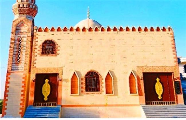    الأوقاف  تفتتح  مسجدًا الجمعة القادم |صور